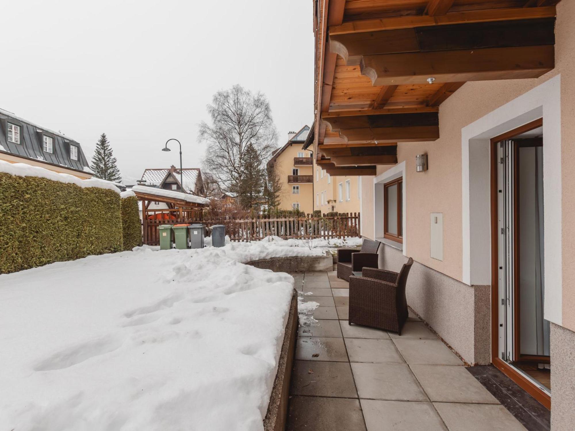 Apartment Sattlerweg By Interhome Heissingfelding Exterior photo