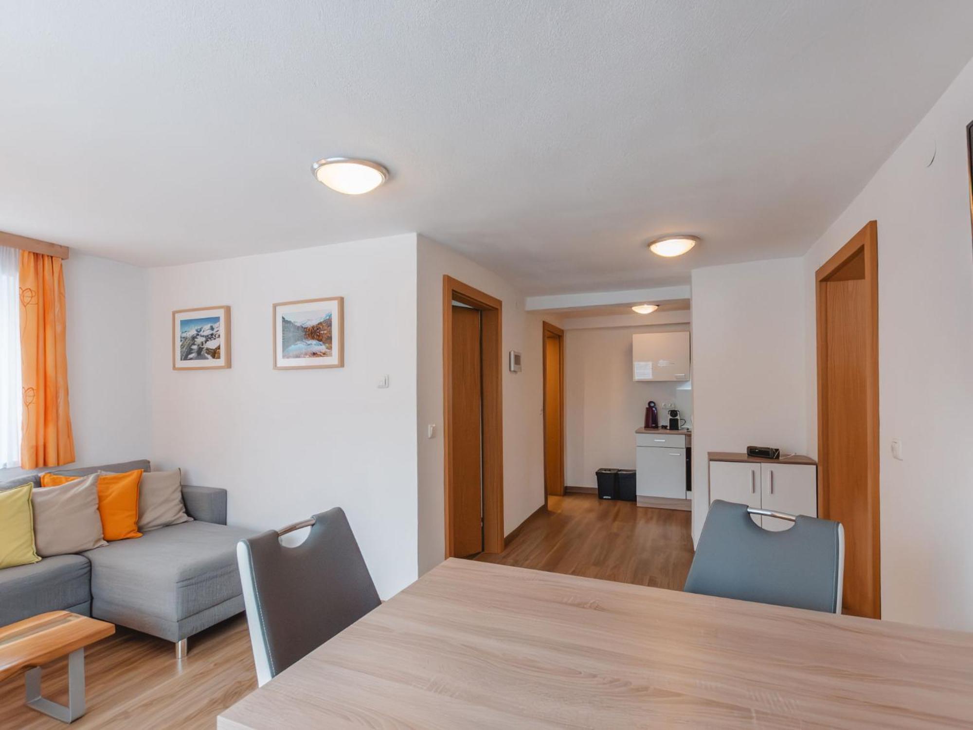 Apartment Sattlerweg By Interhome Heissingfelding Exterior photo