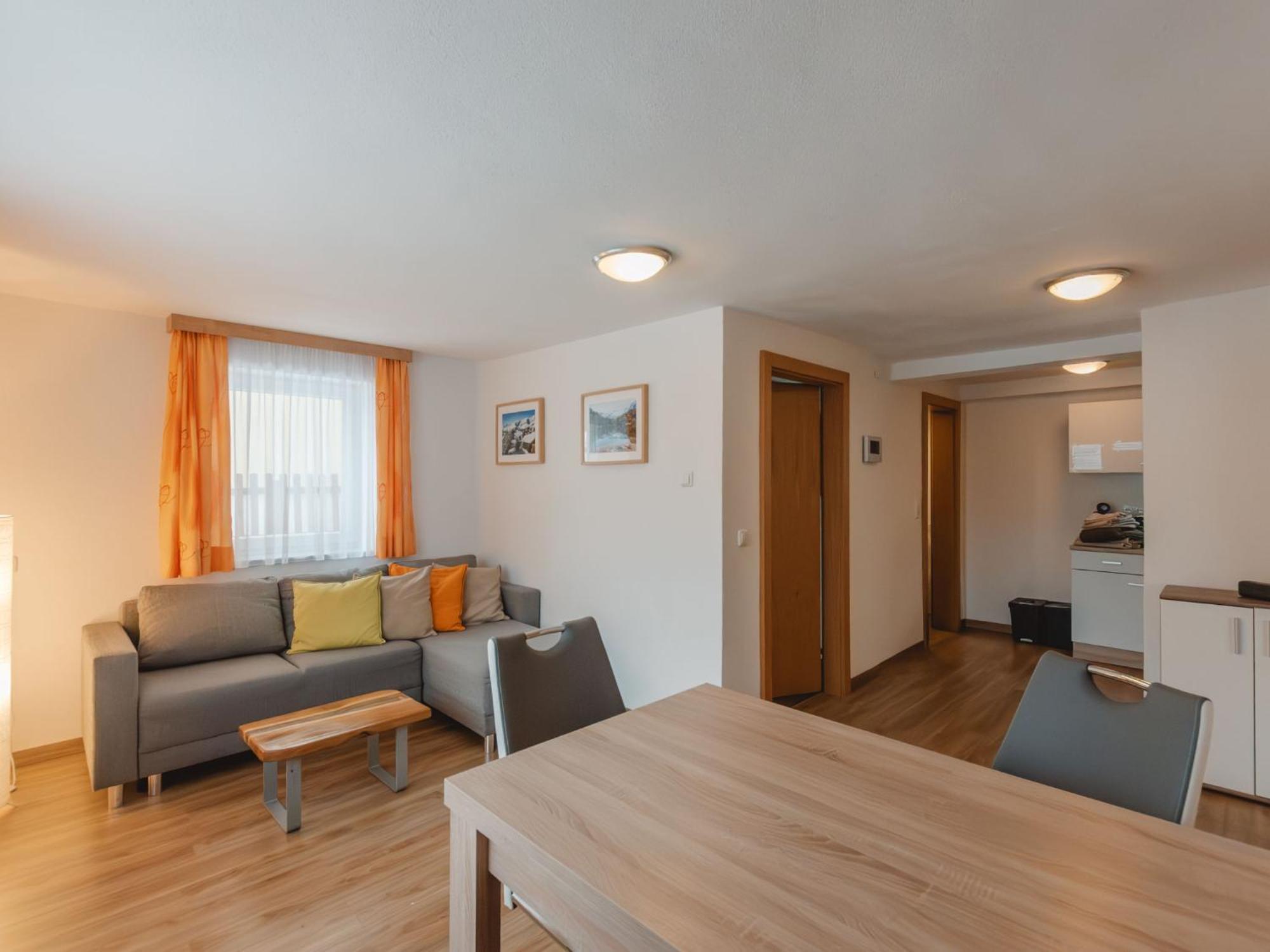 Apartment Sattlerweg By Interhome Heissingfelding Exterior photo