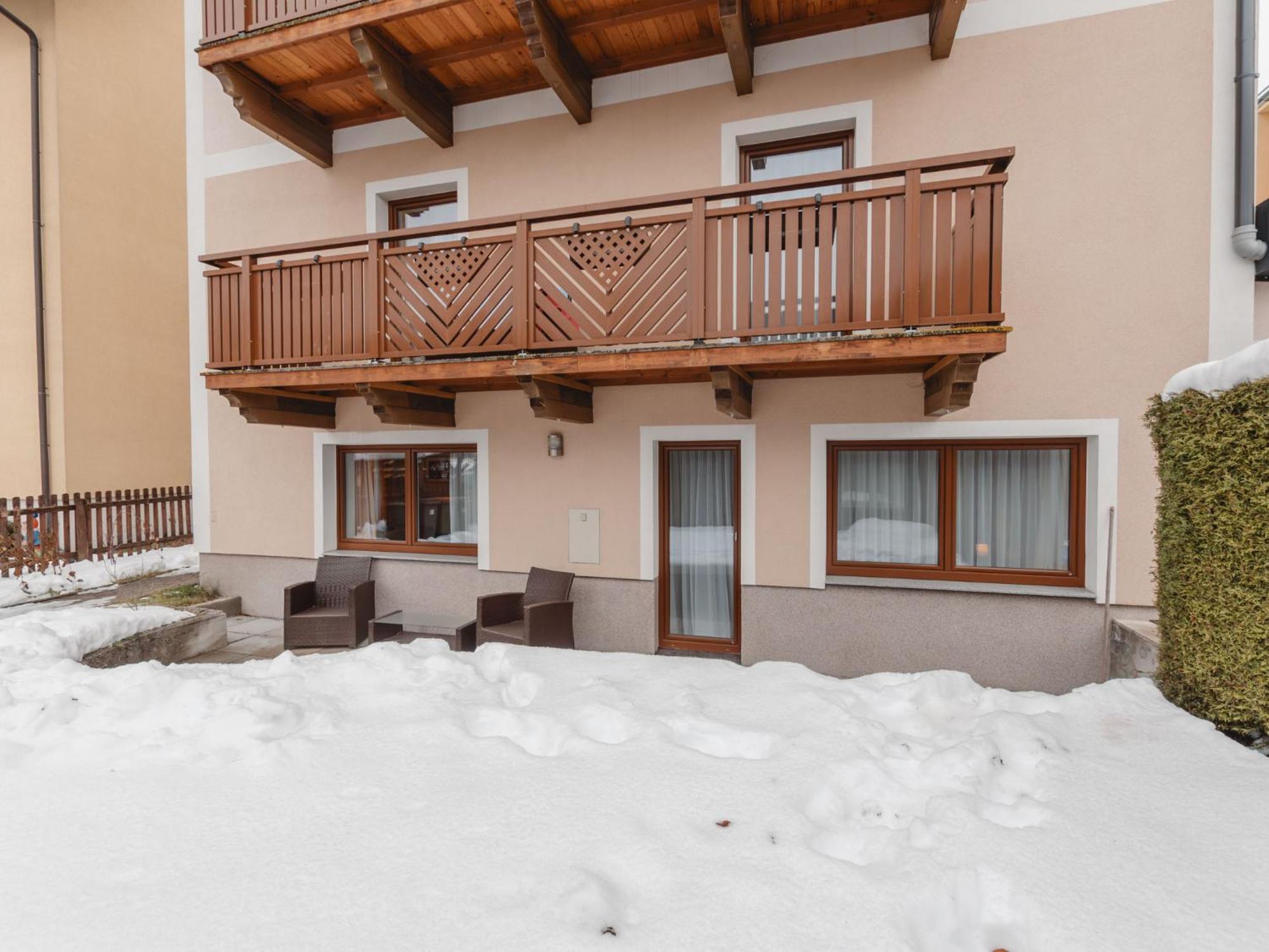 Apartment Sattlerweg By Interhome Heissingfelding Exterior photo