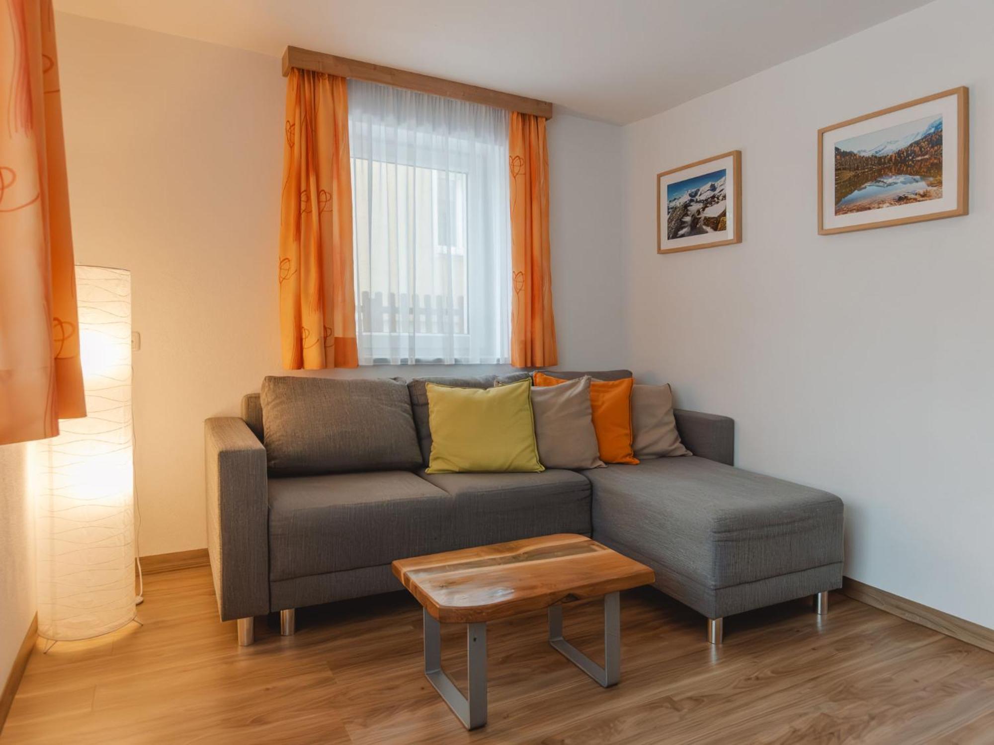 Apartment Sattlerweg By Interhome Heissingfelding Exterior photo